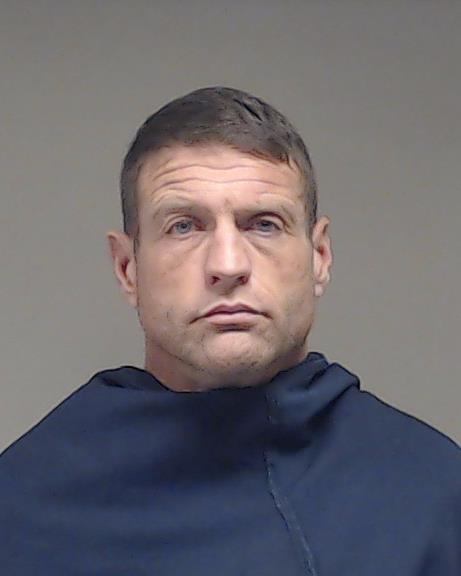 Shepherd, Brandon Dean arrested by Collin County SO/PD