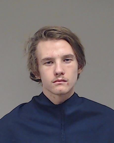 Rojas, Brandon Eduardo arrested by Collin County SO/PD