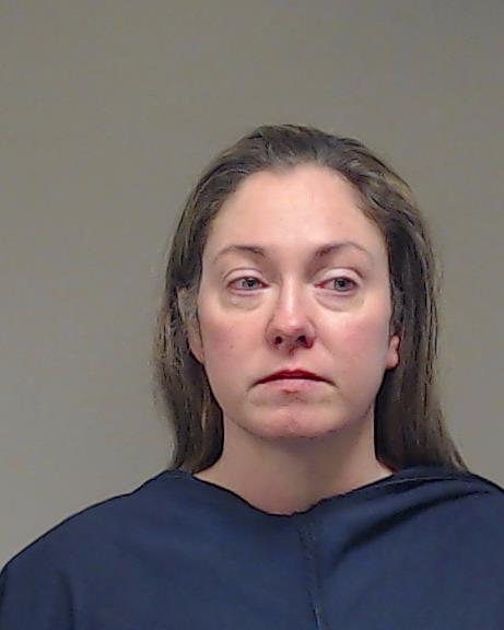 Neff, Talyna Dene booking photo