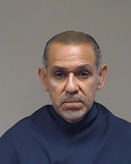 Garza, Catarino booking photo