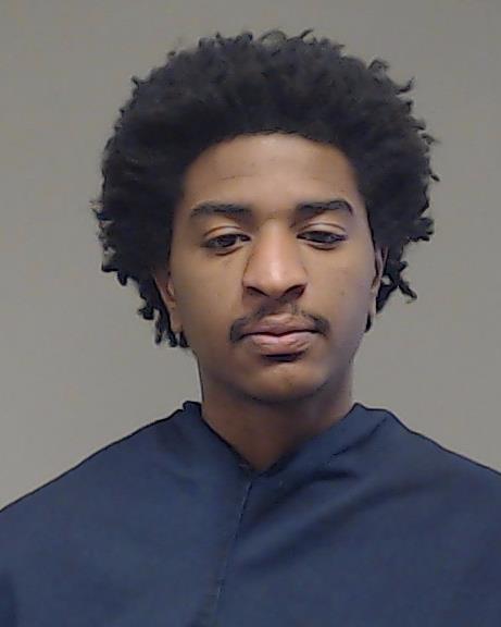 Hamilton, Erik booking photo