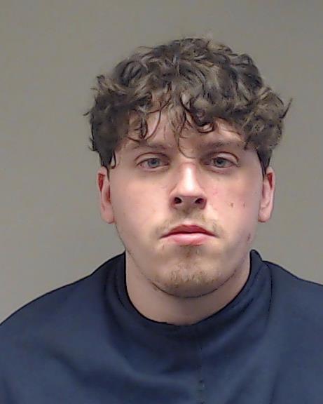 Donohue, Matthew Vincent arrested by Collin County SO/PD