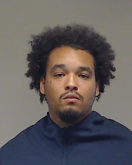 Garza, Deandre Jacob arrested by Collin County SO/PD