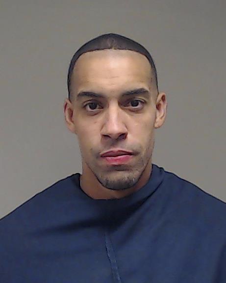 Wilson, Davonte booking photo