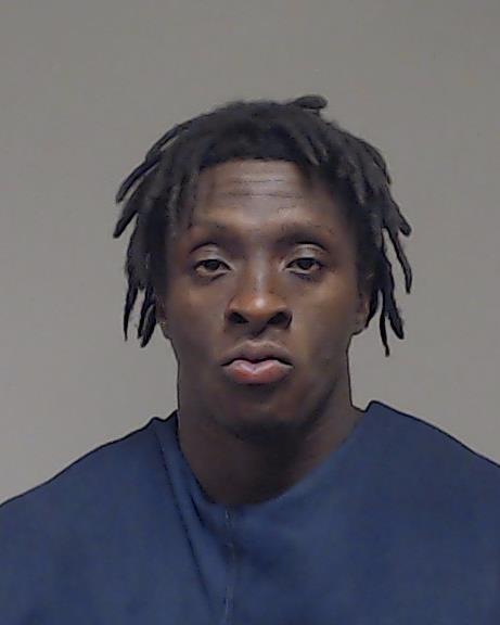Harris, Daijon Kay booking photo