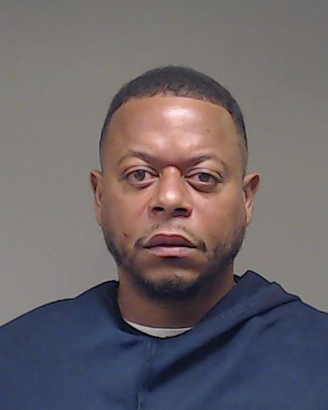 Taylor, Reginald Deon arrested by Collin County SO/PD