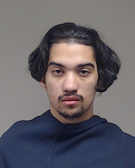 Alvarez, Kevin S booking photo