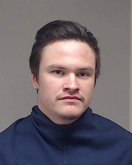 Zechmeister, Christian Anthony booking photo