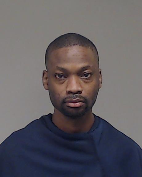 Jackson, Roy Lee booking photo