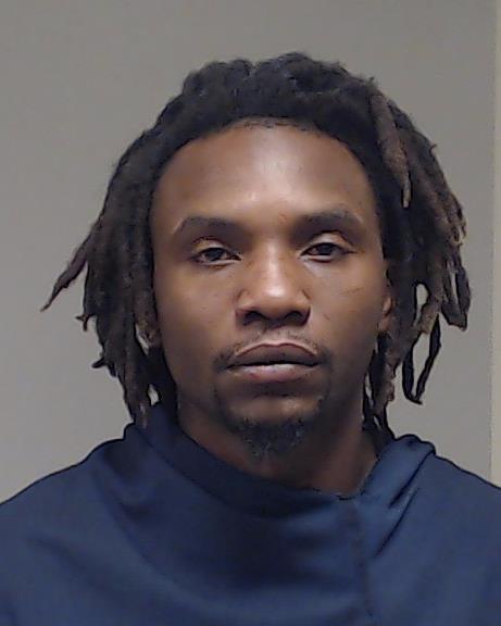 Cooper, Dontrick Lamark booking photo