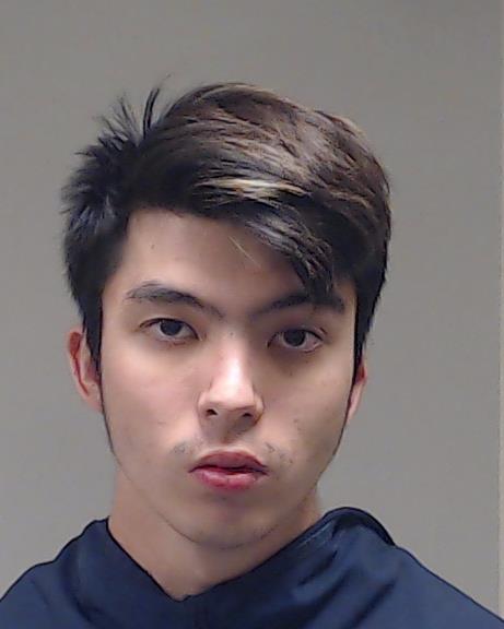 Block, Brandon Matthew Jacyrus booking photo