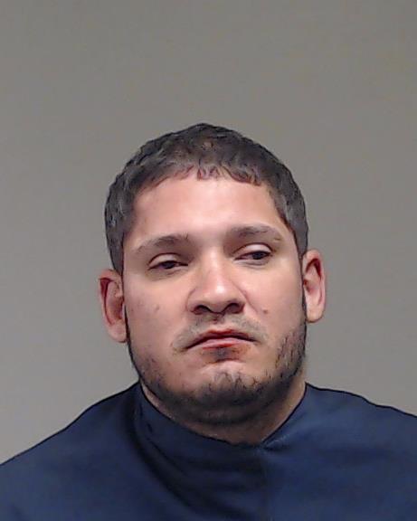 Pena, Alexandre booking photo