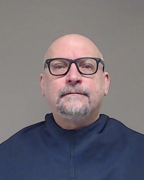 Robertson, Gregory Bland booking photo