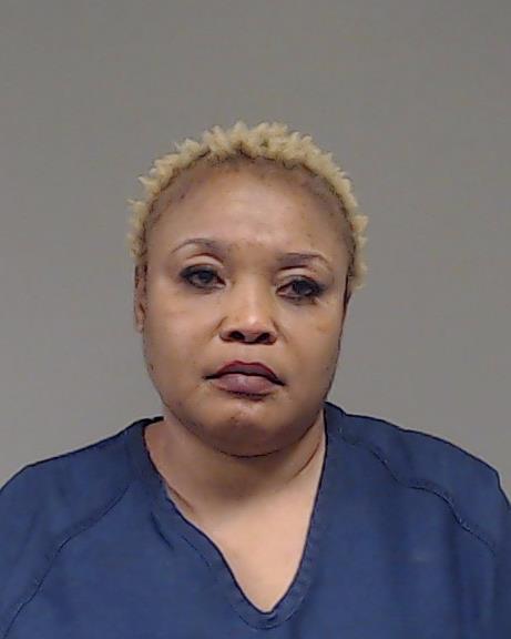 Muneni, Jacquline Nyanjula booking photo