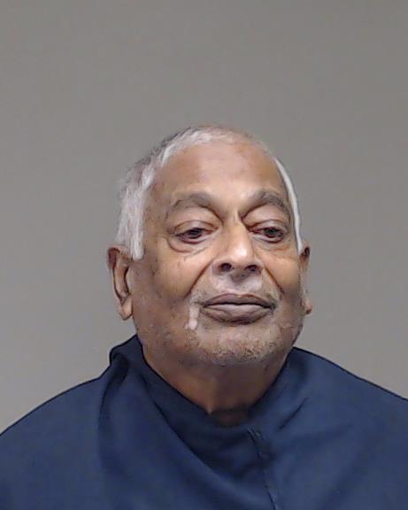 Naidoo, Bala booking photo