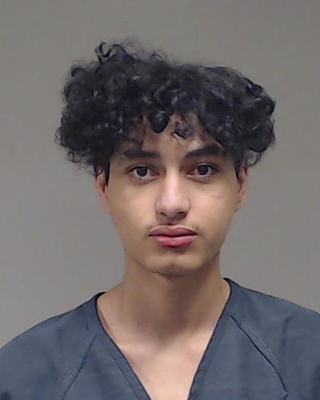 Altaani, Abdulsalam Radwan booking photo