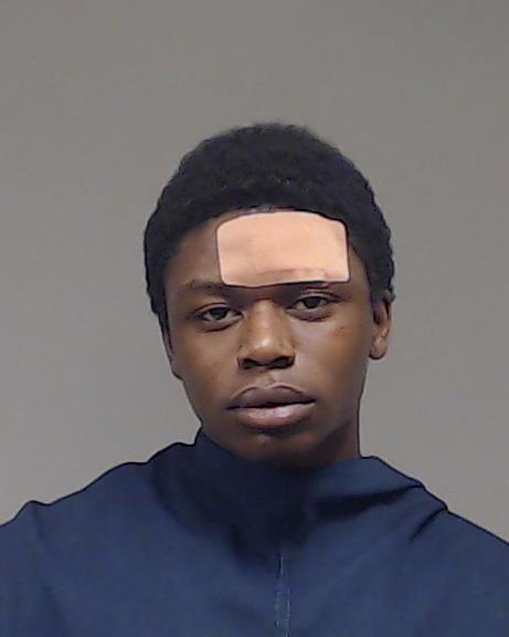 Ross, Kelvin Jasean booking photo