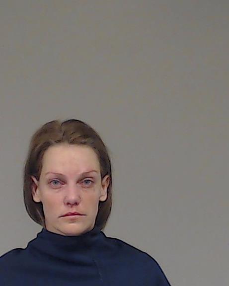 Snider, Stephanie Leann booking photo