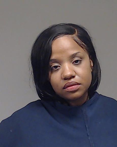 Rhodes, Kiara Shaquin booking photo