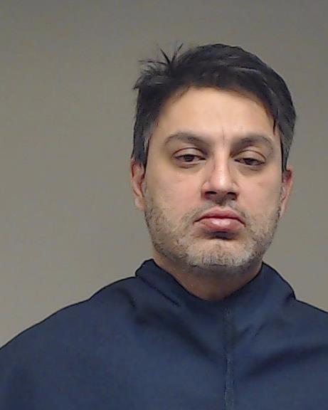 ALI, MANSOOR booking photo