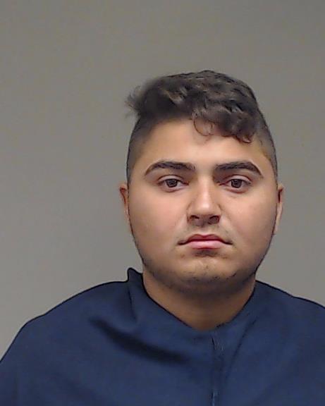 Melean-Bracho, Ralph Jose booking photo