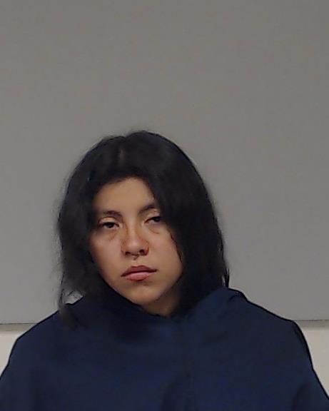 SALMERON, DANNA booking photo