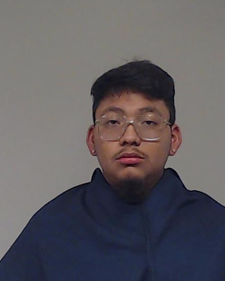 Pena-Mali, Sebastian booking photo