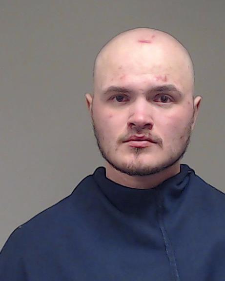 FLEMING, JAMES NUMI ARTHEM booking photo