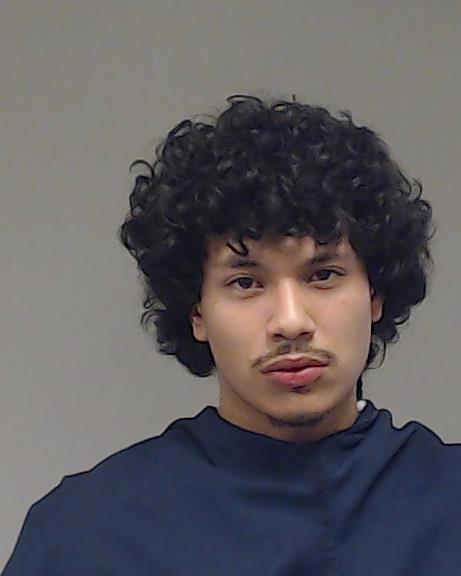 Serafin, Michel Eduardo booking photo