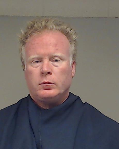 Thomas, David Glen booking photo