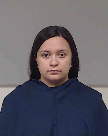 Santacruz, Olga booking photo