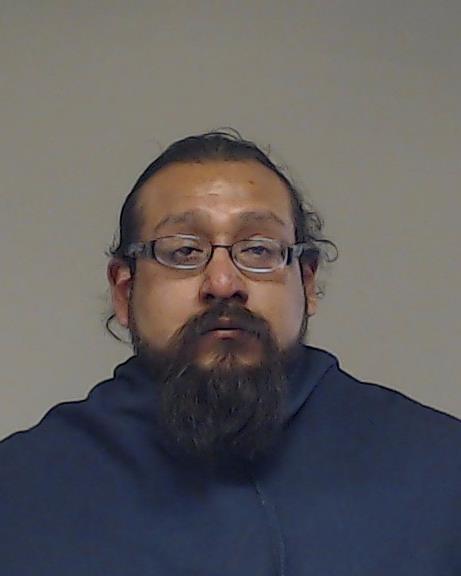 Salvador, Ernesto Bahena booking photo