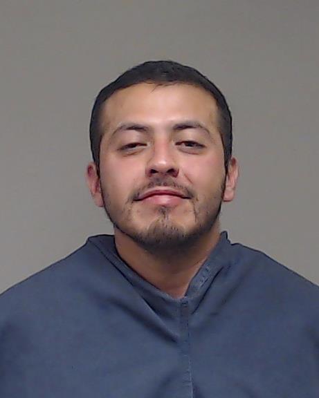 Perales, Aldo booking photo