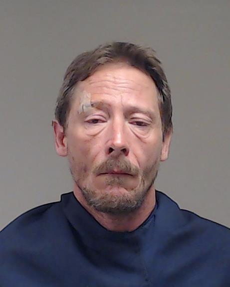 Byford, Jason Paul booking photo