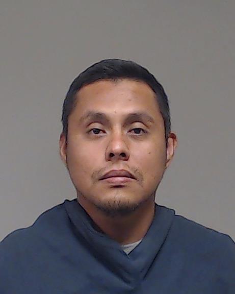 Salas-Villanueva, Alejandro booking photo