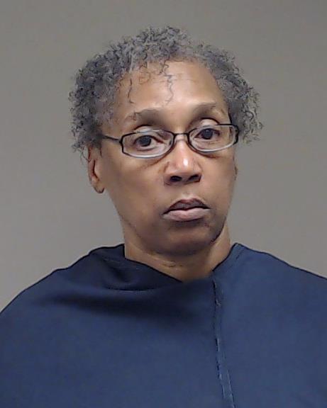 THOMAS-ROBINSON, OPHELIA booking photo