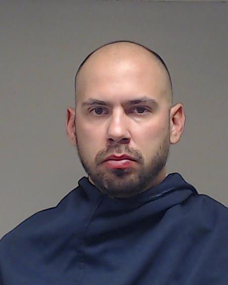 MARSHALL, AUSTIN TANNER booking photo