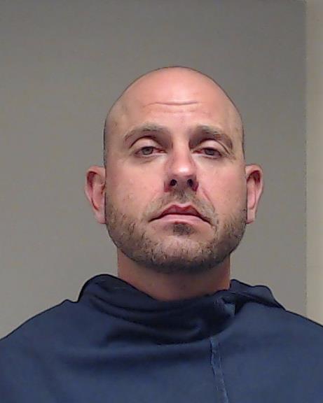 Olsson, Matthew Christian booking photo