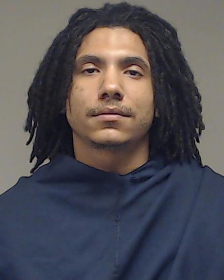 Murphy, Ladarion Lee booking photo