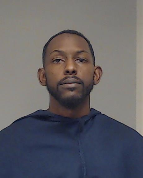 Hoskins, Deandre Lee booking photo