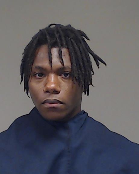 Rush, Cordon booking photo