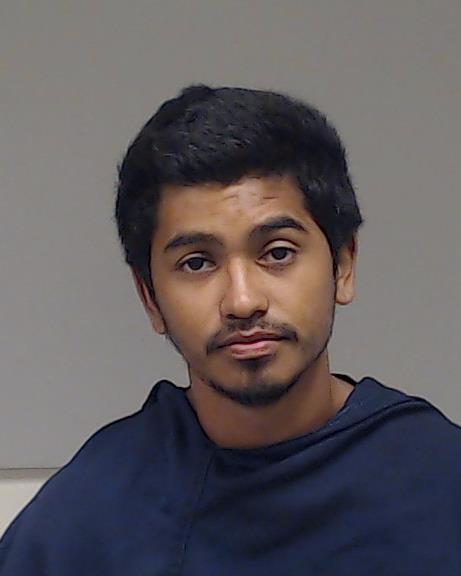 Mendoza, Miguel booking photo