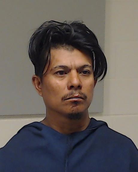 Flores Vega, Juan Antonio booking photo