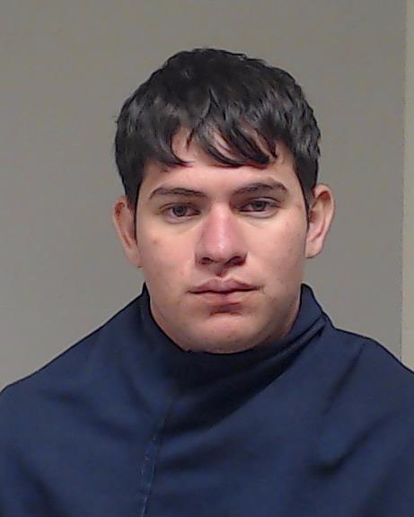 GARCES-SANCHEZ, ALVARO ENRIQUE booking photo