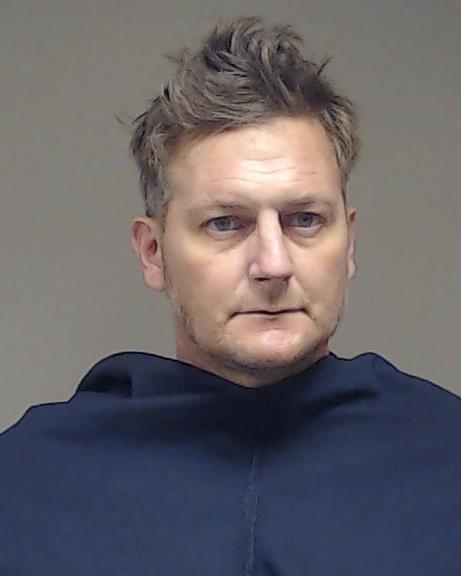 Shelton, Reuben Thomas booking photo