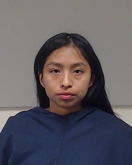 Vasquez Queme, Jacqueline Lisette booking photo