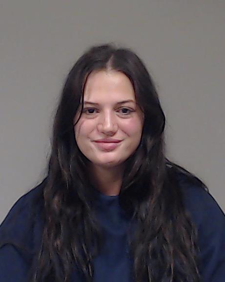 Cunningham, Alexandra Rhian booking photo