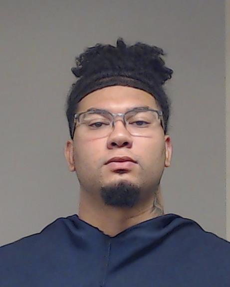 Gallegos, Bryan Joshue booking photo