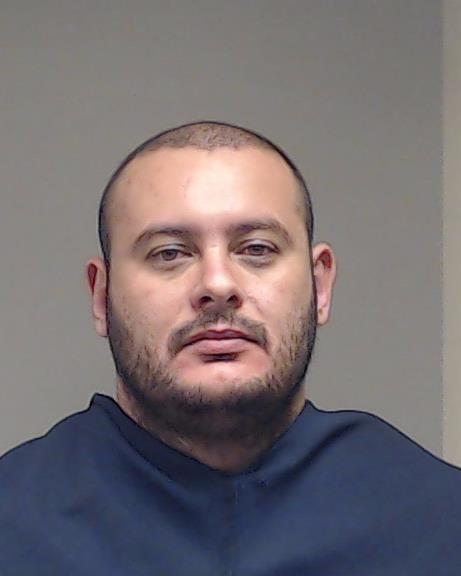 Martinez Sangabino, Felix Juan booking photo