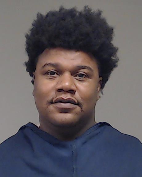 Witt, Kemon booking photo